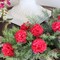 Fuchsia Carnation Picks 100-Pack, 5-Inch Stems, 3.5-Inch Blooms for Floral Arrangements, Weddings, Parties, and Everyday Decor, Floral Home by Artificial Flowers